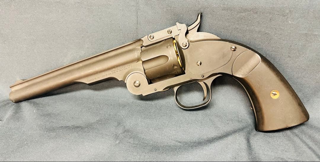 CAW Model 3 Schofield 1st リボルバー　月末まで