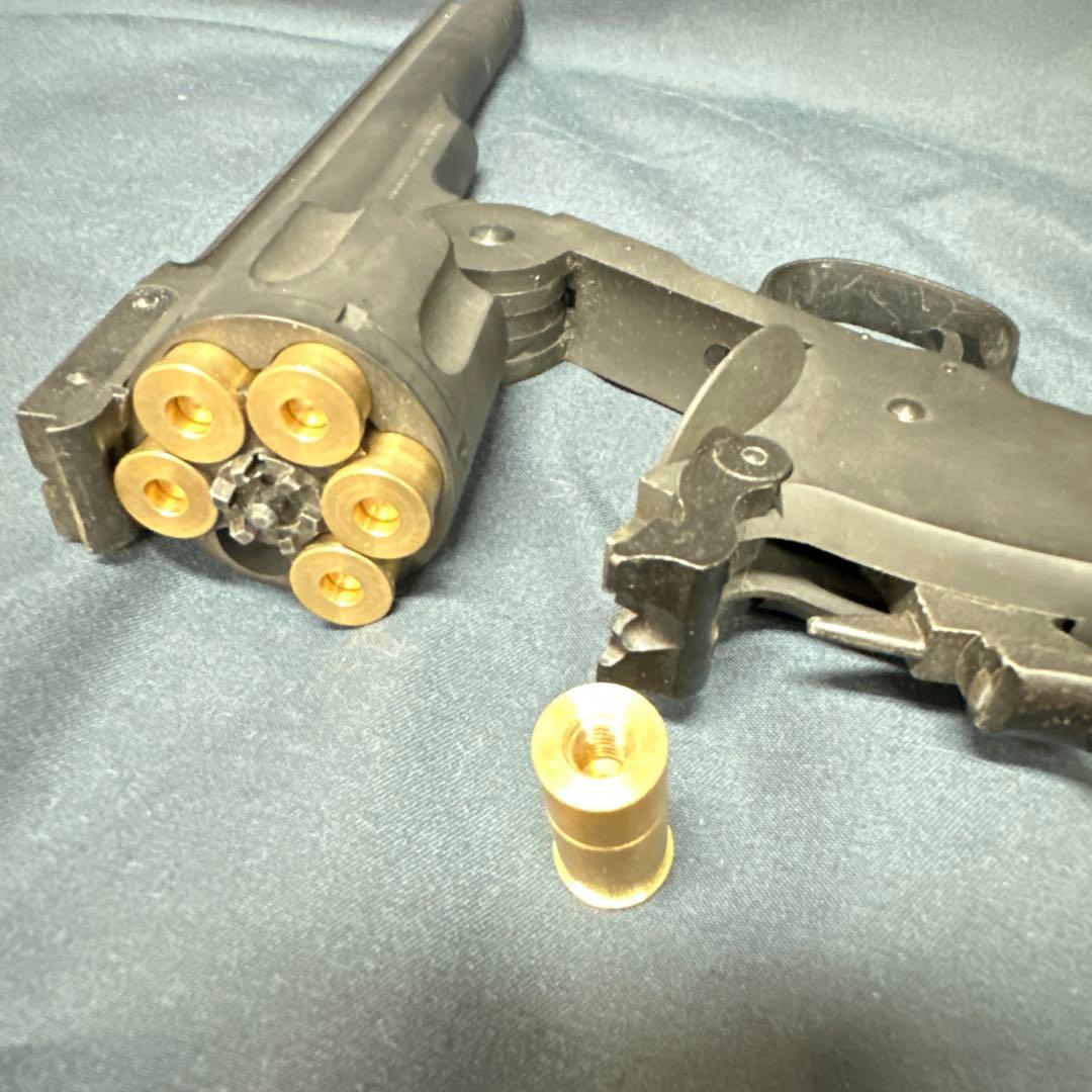 CAW Model 3 Schofield 1st リボルバー　月末まで