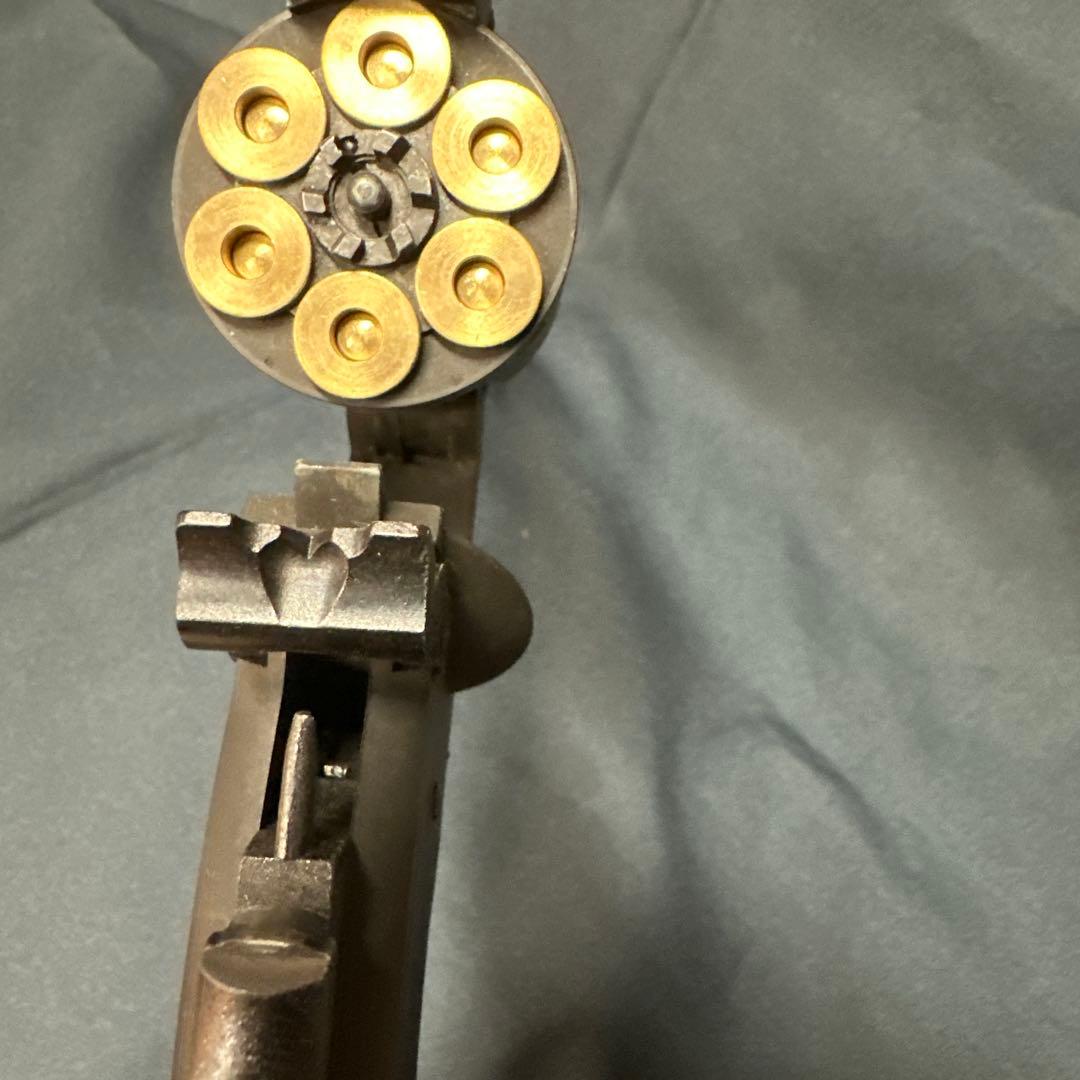 CAW Model 3 Schofield 1st リボルバー　月末まで