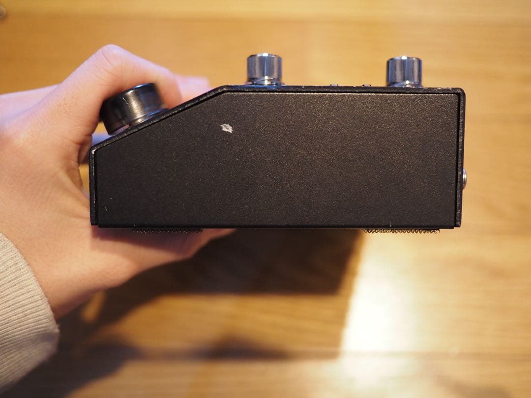 gt1000core 箱付き　フットスイッチ付き