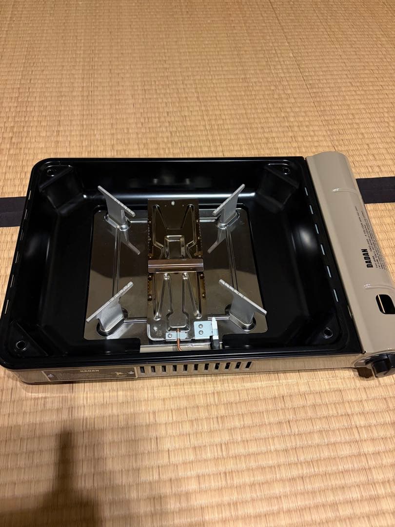 A*n様 BUSH & BRUNT DADAN 焼き上手さん 専用ケース カスタ