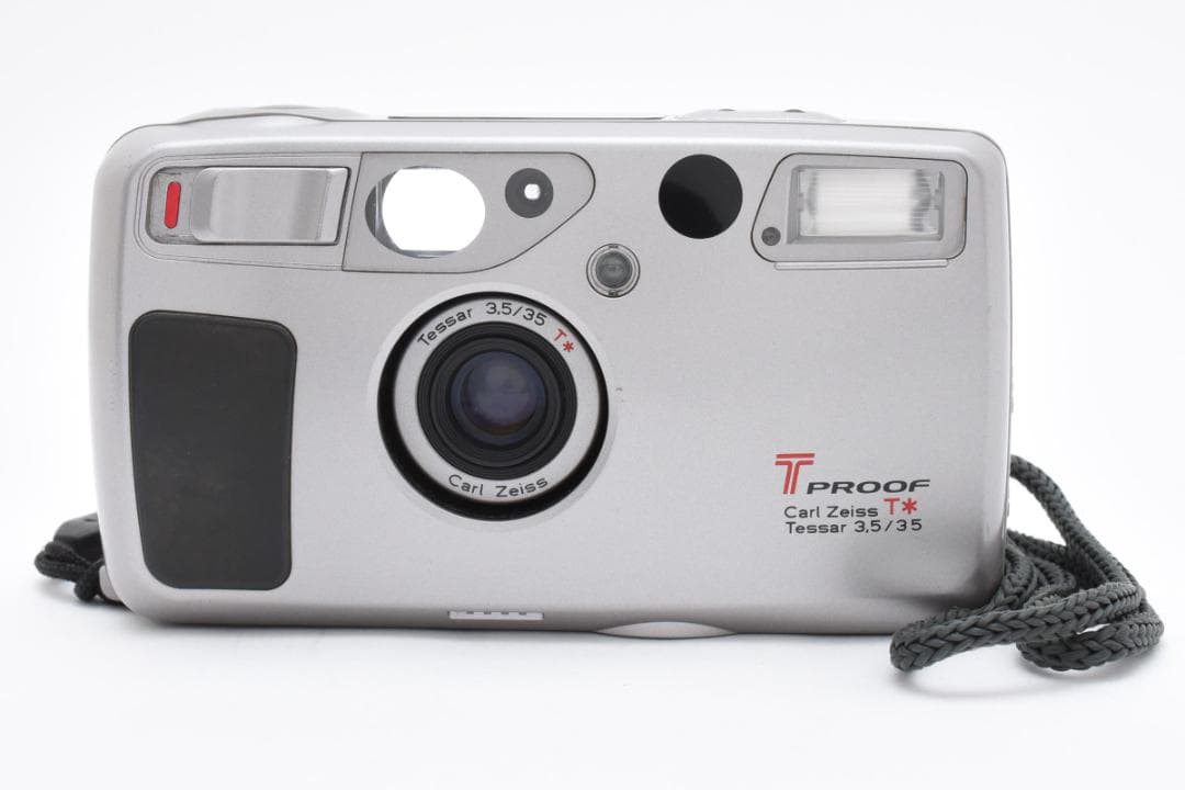 キョウセラ　KYOCERA T PROOF F3.5 ≪液晶OK≫