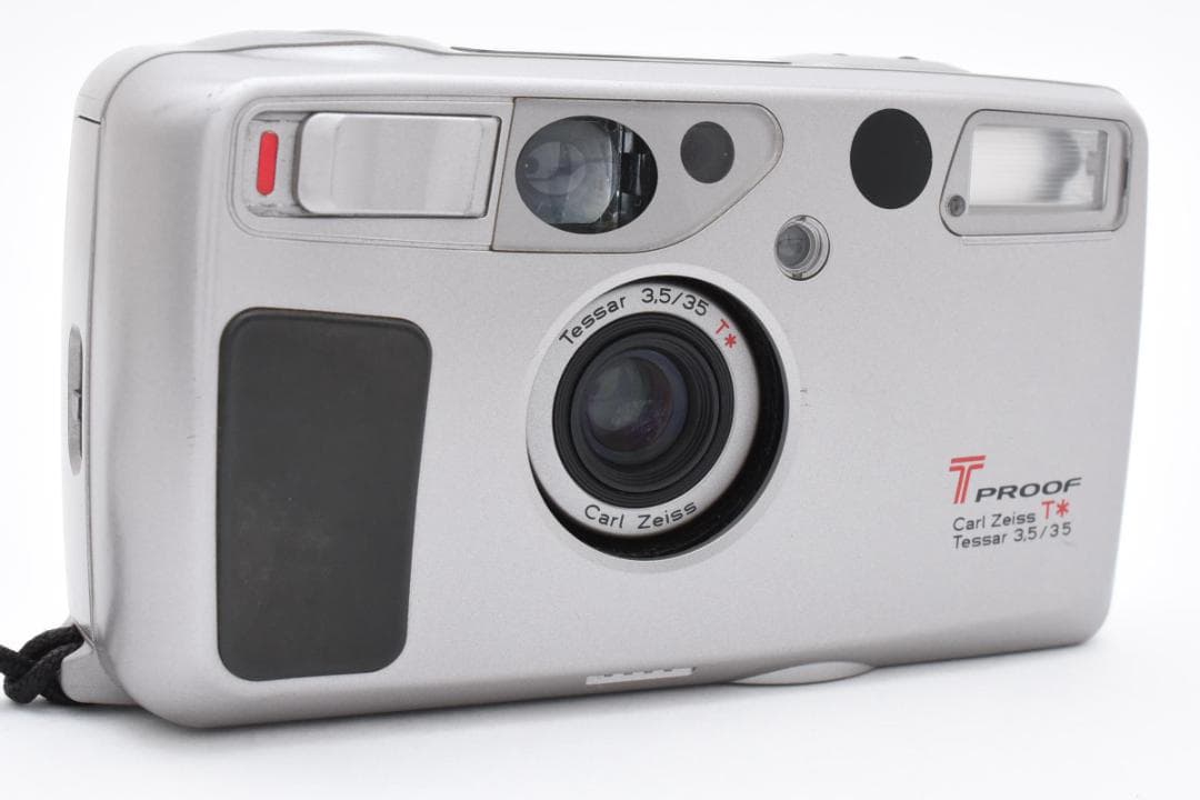 キョウセラ　KYOCERA T PROOF F3.5 ≪液晶OK≫