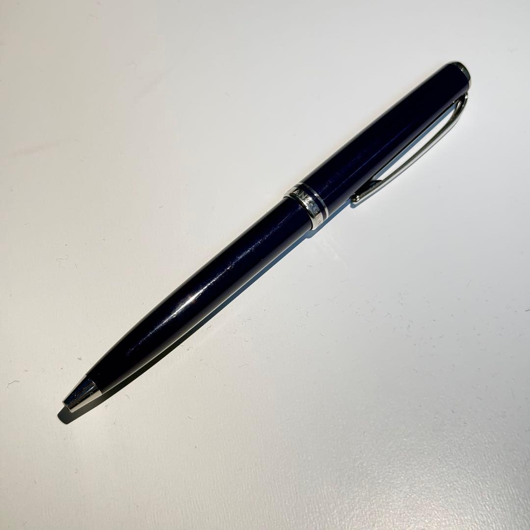 Montblanc generation 青 ボールペン