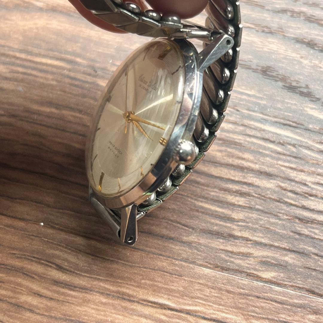 CITIZEN DELUXE シティズンデラックス19石