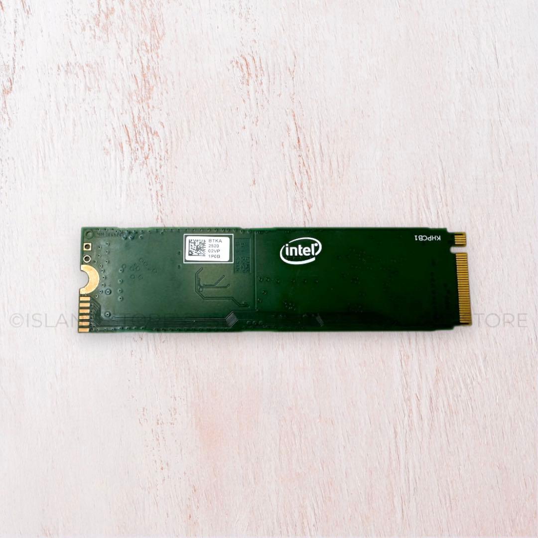 内蔵型SSD Intel 670p 1TB M.2 SSD SSDPEKNU010TZX1