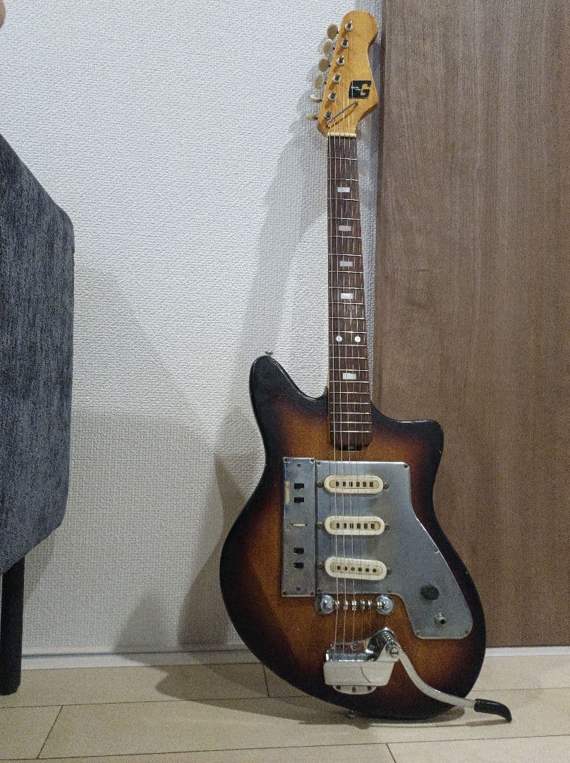 あ*う様 Guyatone　グヤトーン　LG-130T? ビザール　ジャパンビン