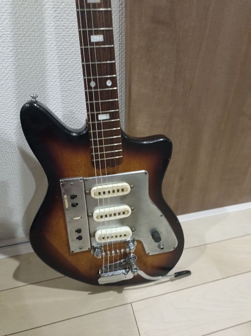 あ*う様 Guyatone　グヤトーン　LG-130T? ビザール　ジャパンビン