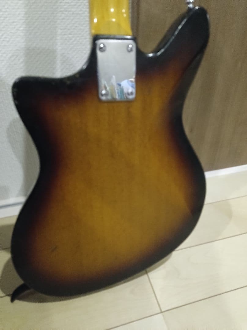 あ*う様 Guyatone　グヤトーン　LG-130T? ビザール　ジャパンビン