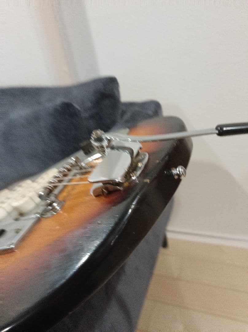 あ*う様 Guyatone　グヤトーン　LG-130T? ビザール　ジャパンビン