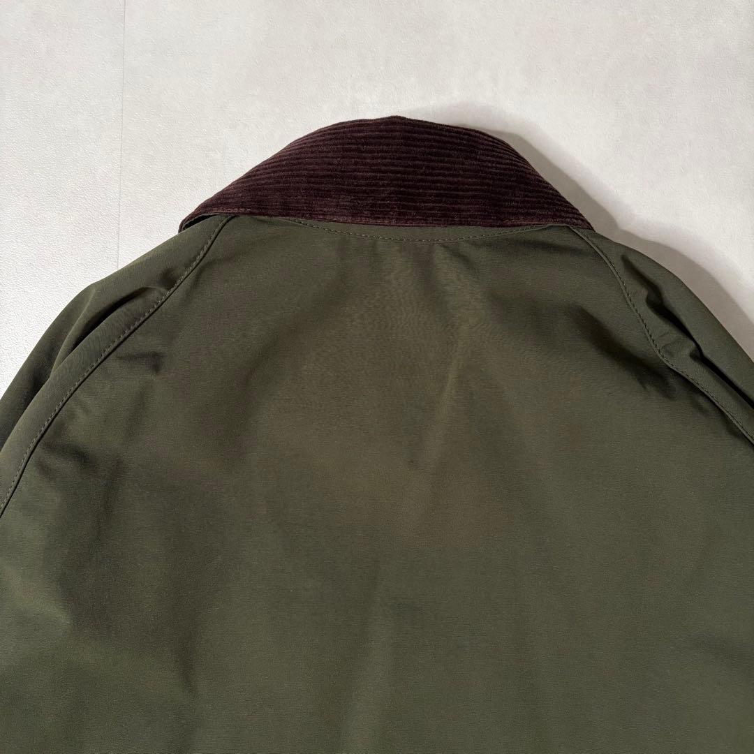 【超美品・希少】Barbour ビデイル Bedale ノンオイル 42