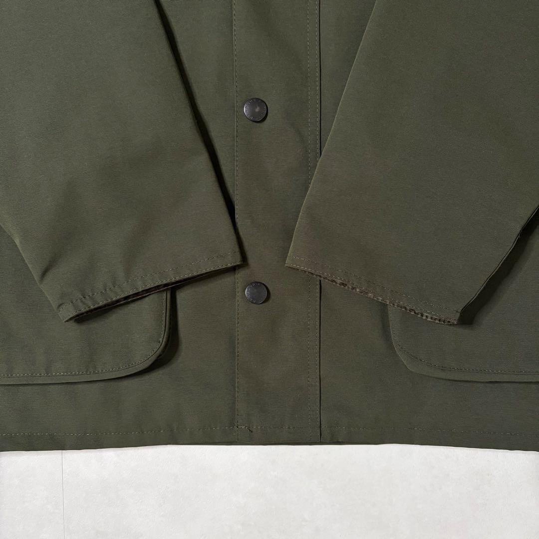 【超美品・希少】Barbour ビデイル Bedale ノンオイル 42