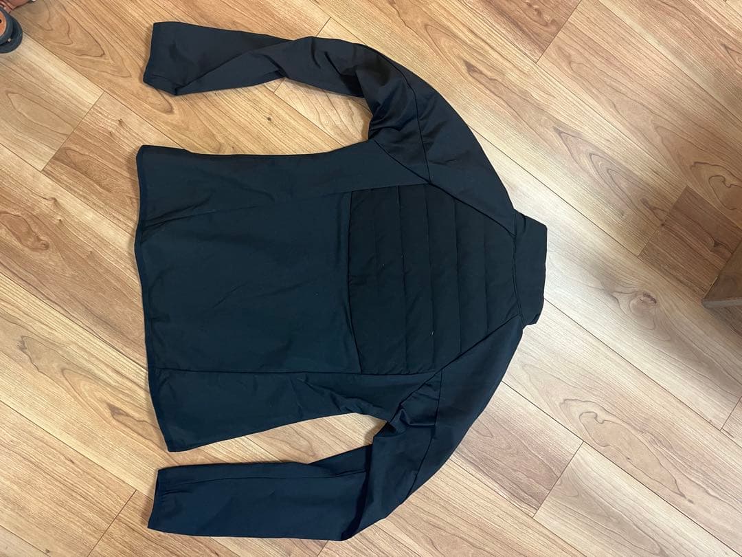 【TFW49】ダウン配合ウォーマーブルゾン