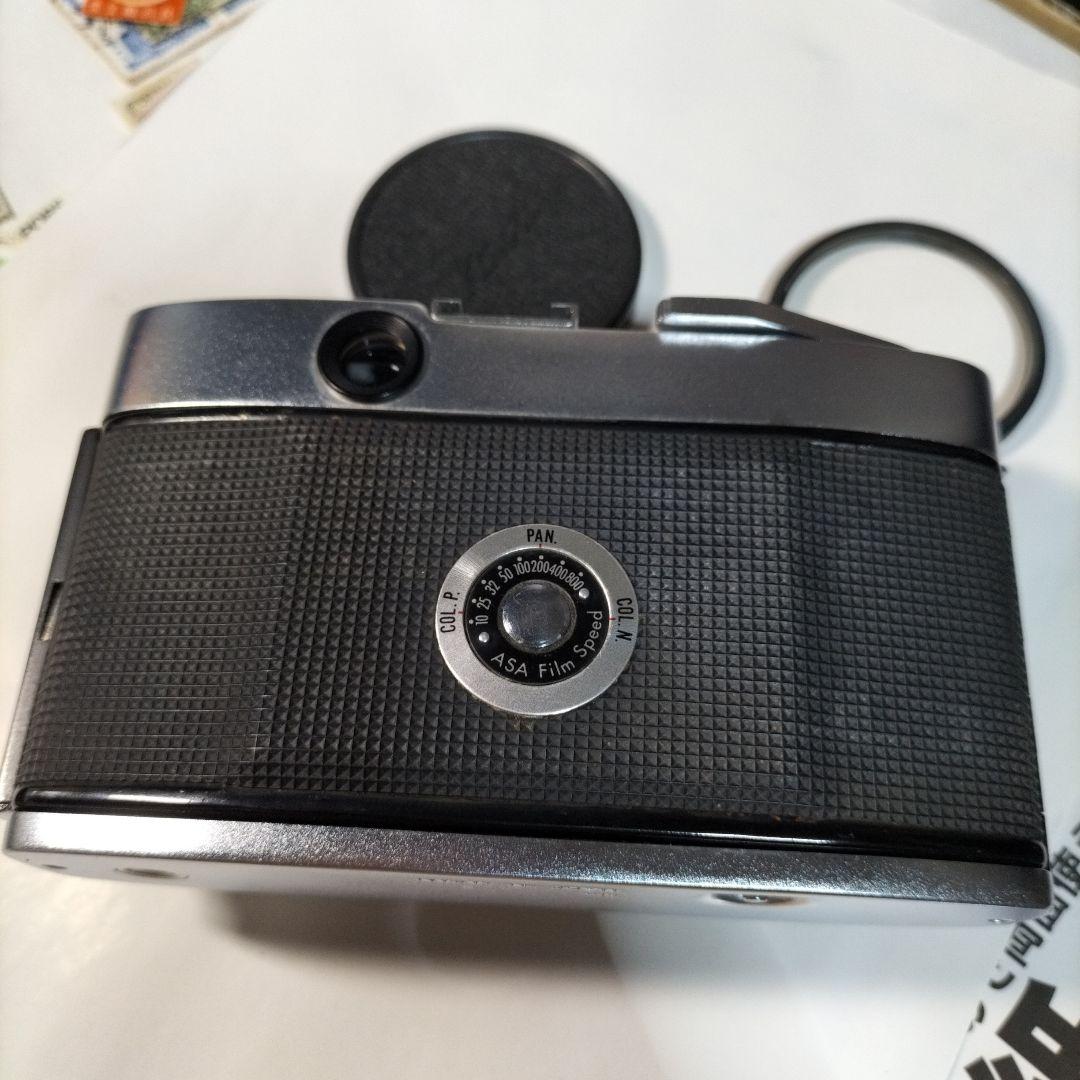 Kowa SW レンジファインダーカメラ 28 mm f/3.2