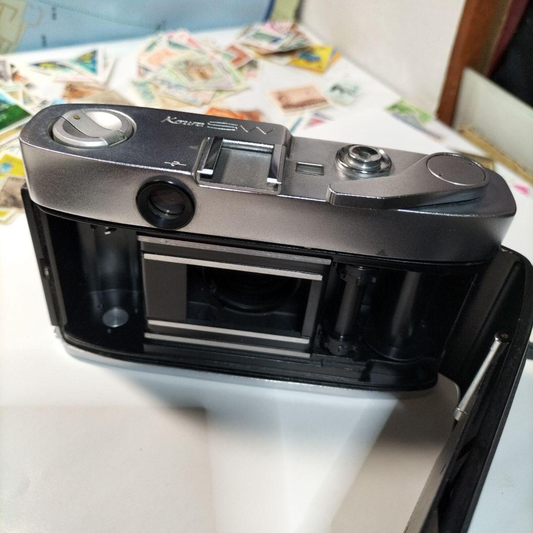 Kowa SW レンジファインダーカメラ 28 mm f/3.2