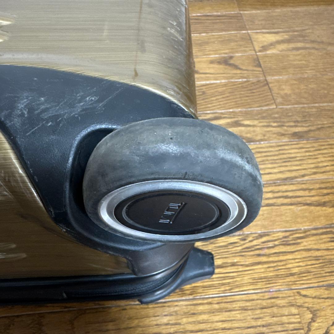 TUMI キャリーケース コンパクト　2輪