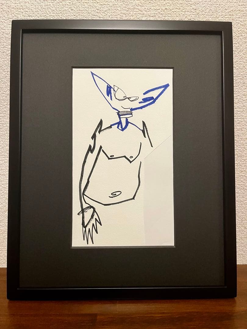 Futura / Hand-drawn Graffiti Art（直筆画）#05