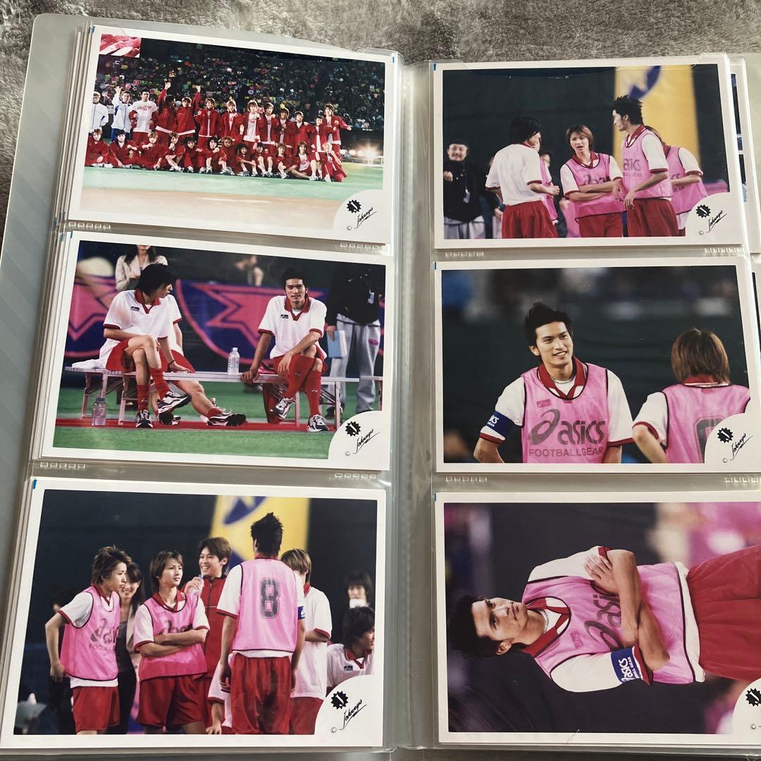 TOKIO 公式写真【Jフレ有】⑦ V6KinKi Kids嵐エイト120枚