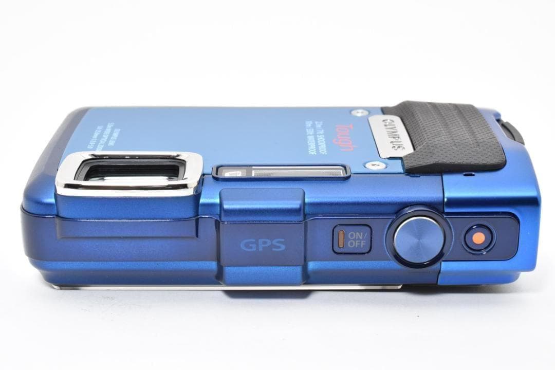 【お値下げ歓迎・ほぼ新品】OLYMPUS STYLUS TG-835 Tough