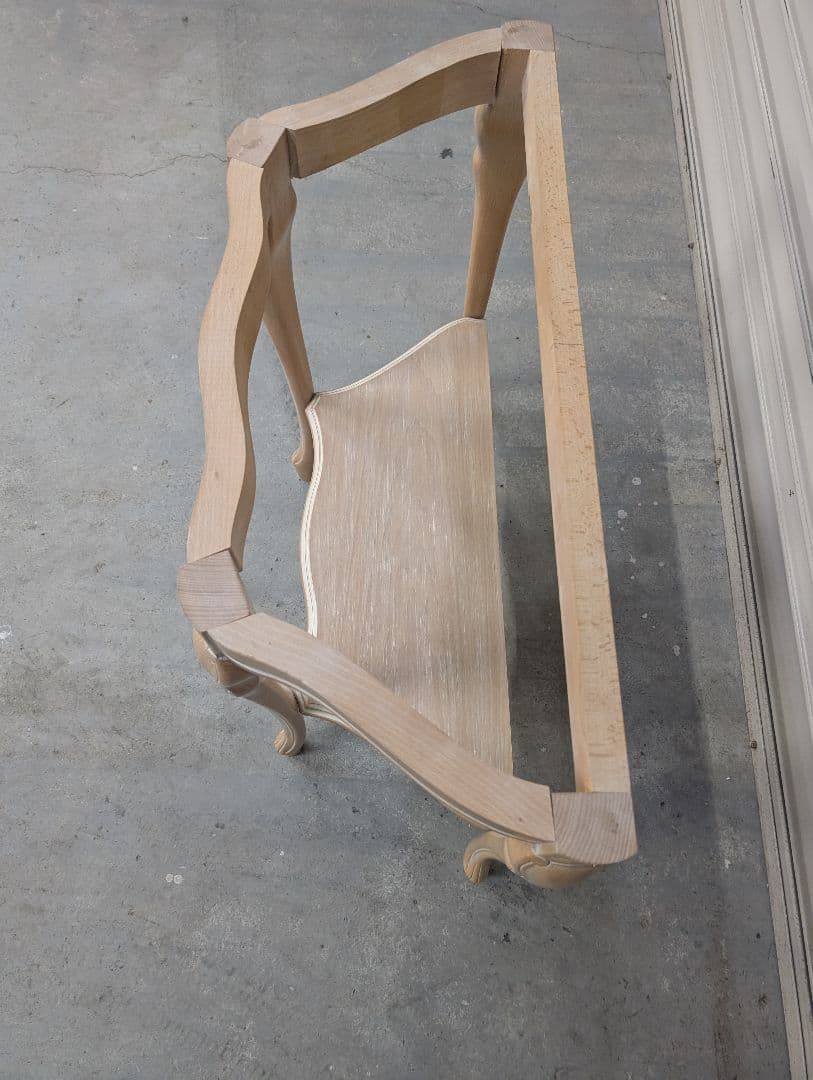 【送料込み】アンティークヨーロピアン コンソールテーブル 大理石調天板