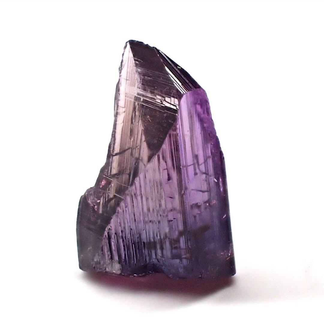 【タンザニア/メレラニ産】非加熱マルチカラーゾイサイト