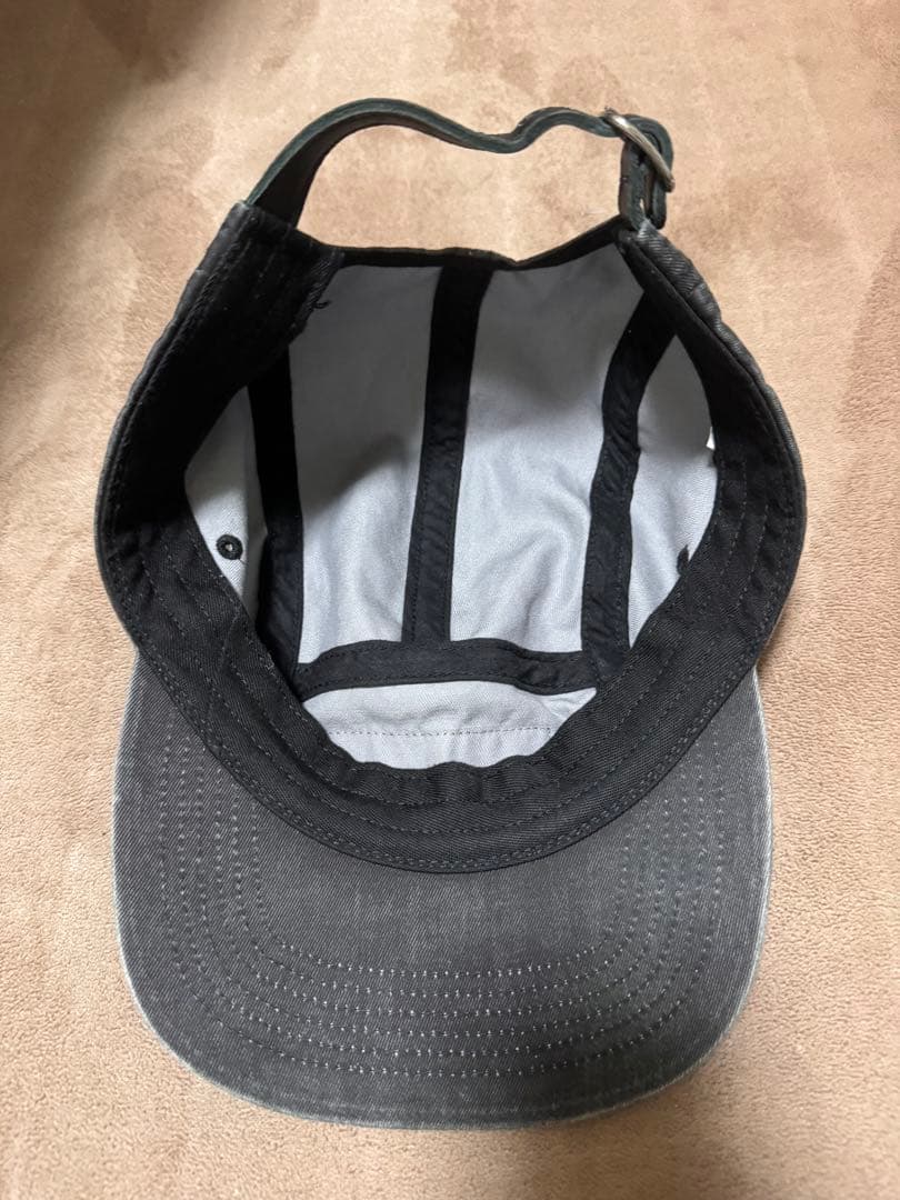 帽子 Supreme 25ss/washed chino twill camp cap