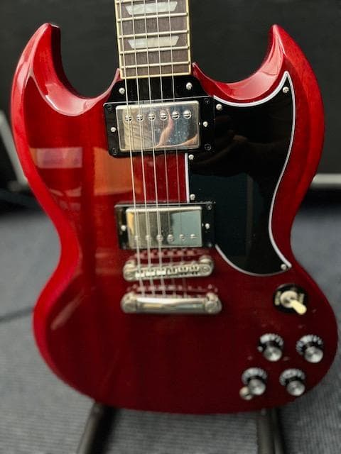 ギター Epiphone SG Standard 60S Vintage Cherry
