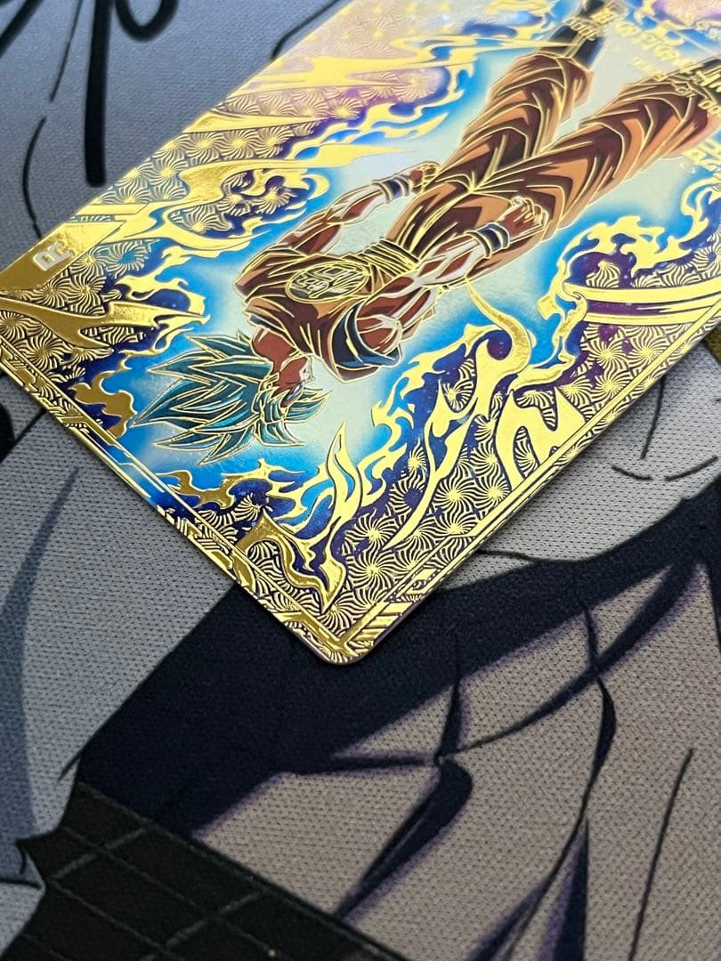 ドラゴンボールヒーローズ sdvtp-001 孫悟空 パラレル