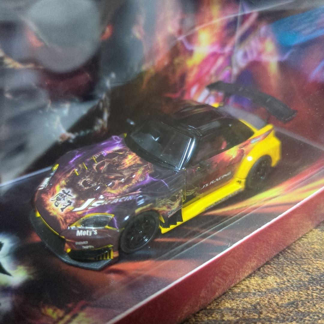 ※車好き※MJ MODEL ホンダ S2000 J’s RACING 魔王