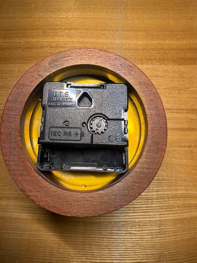 【BARIGO】 バリゴ　温湿度計＋時計　ドイツ製　動作確認済