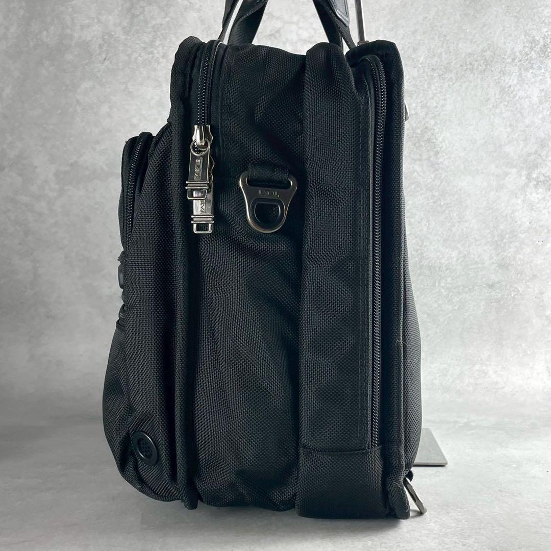 美品✨TUMI トゥミ ビジネスバッグ リュック 2way 263180D4