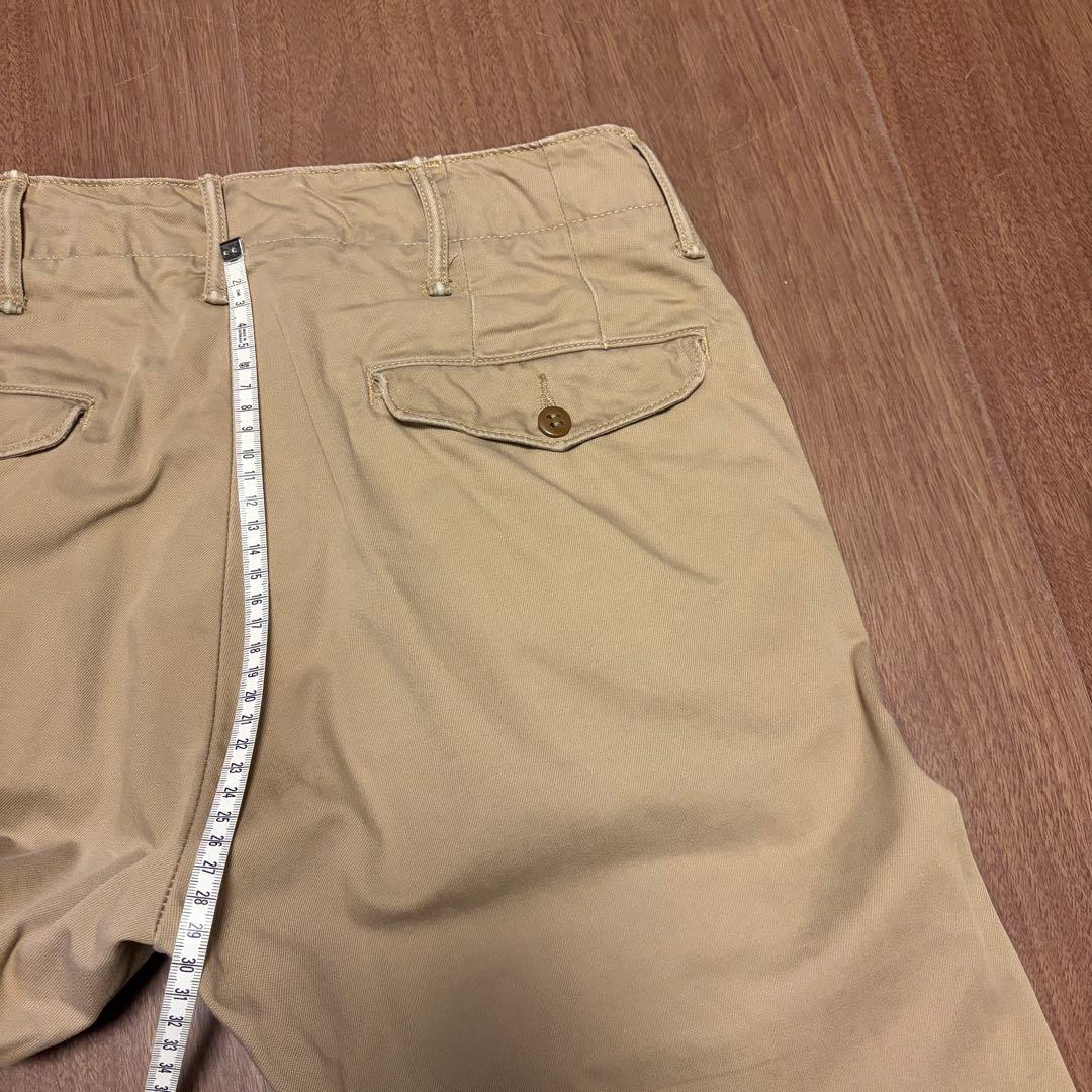 <RRL>Double RL ダブルアールエル オフィサーズチノ