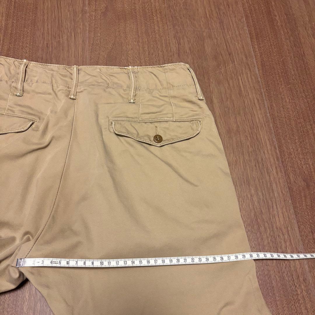 <RRL>Double RL ダブルアールエル オフィサーズチノ