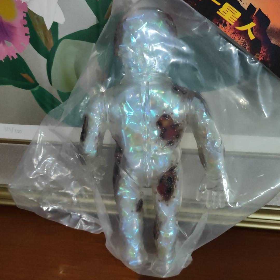 UNKNOWN MAKER ブラドサカー星人　未開封品　2期　ソフビ