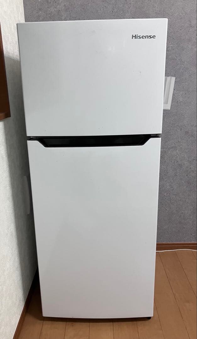 冷蔵庫　ハイセンス　一人暮らし