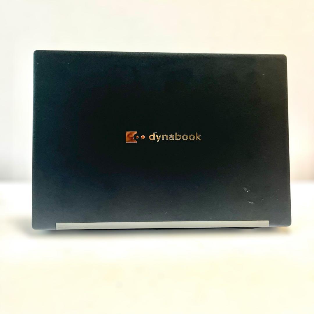 美品 dynabook G83/KW 2023年製 第12世代 バッテリー未消耗