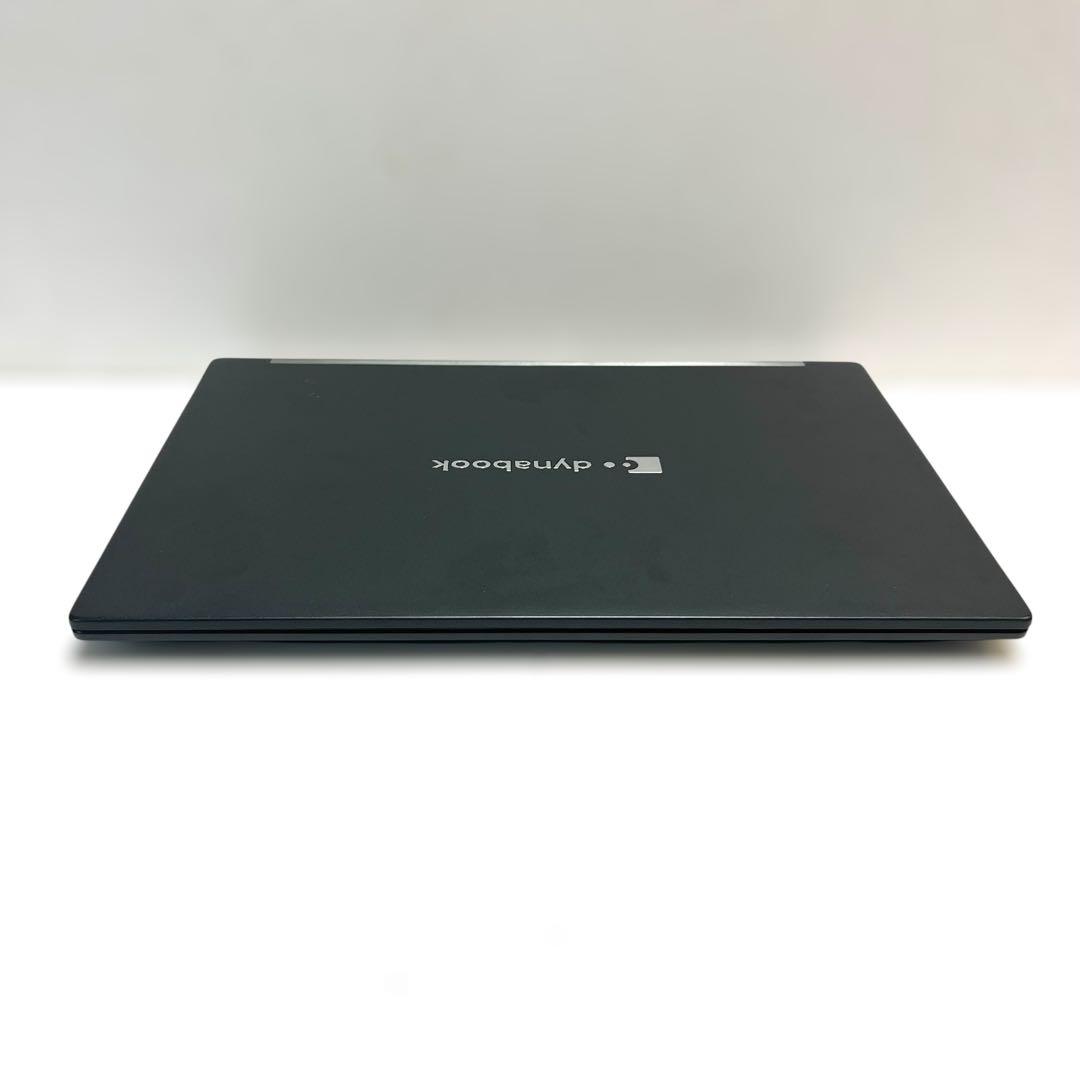 美品 dynabook G83/KW 2023年製 第12世代 バッテリー未消耗