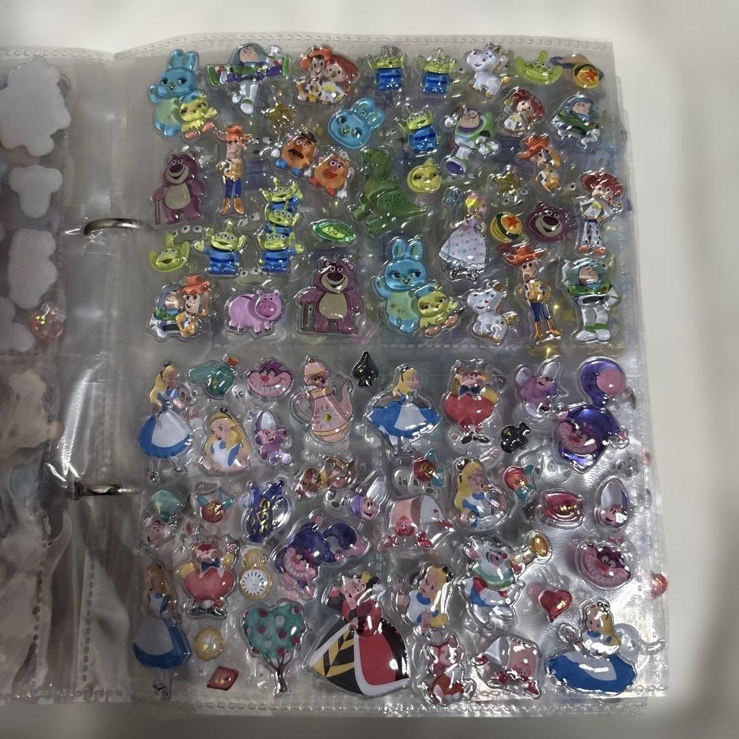 【正規品】シール帳 まとめ売り♡ ボンボンドロップシール 30種類！