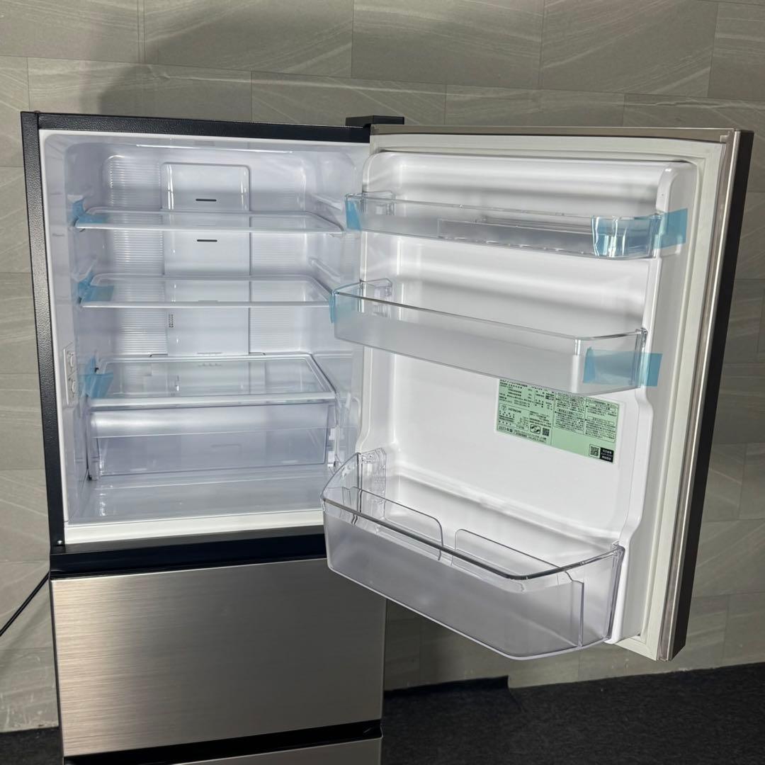 HITACHI 冷蔵庫 265L 中型 R-27SV 2023年 d4951