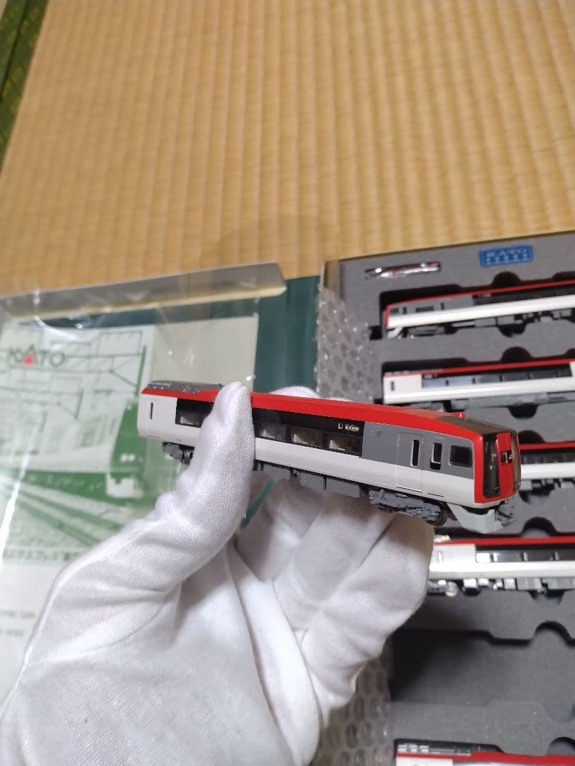 KATO 253系 成田エクスプレス Nゲージ 10-182 直流特急形電車