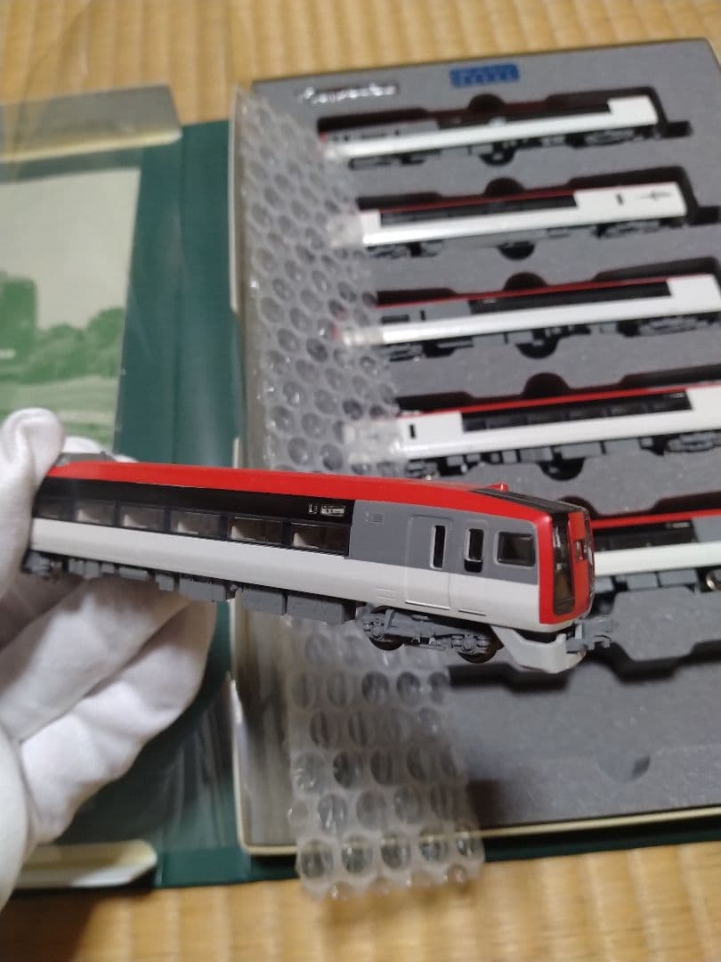 KATO 253系 成田エクスプレス Nゲージ 10-182 直流特急形電車