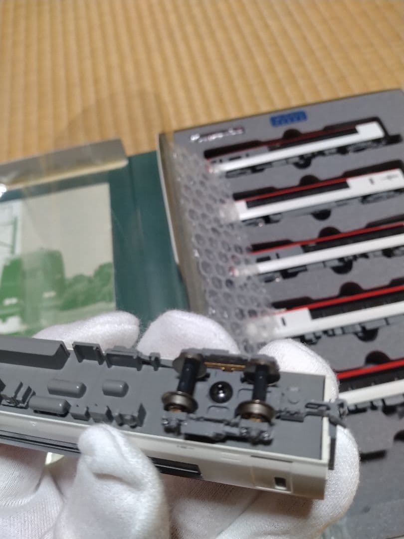 KATO 253系 成田エクスプレス Nゲージ 10-182 直流特急形電車