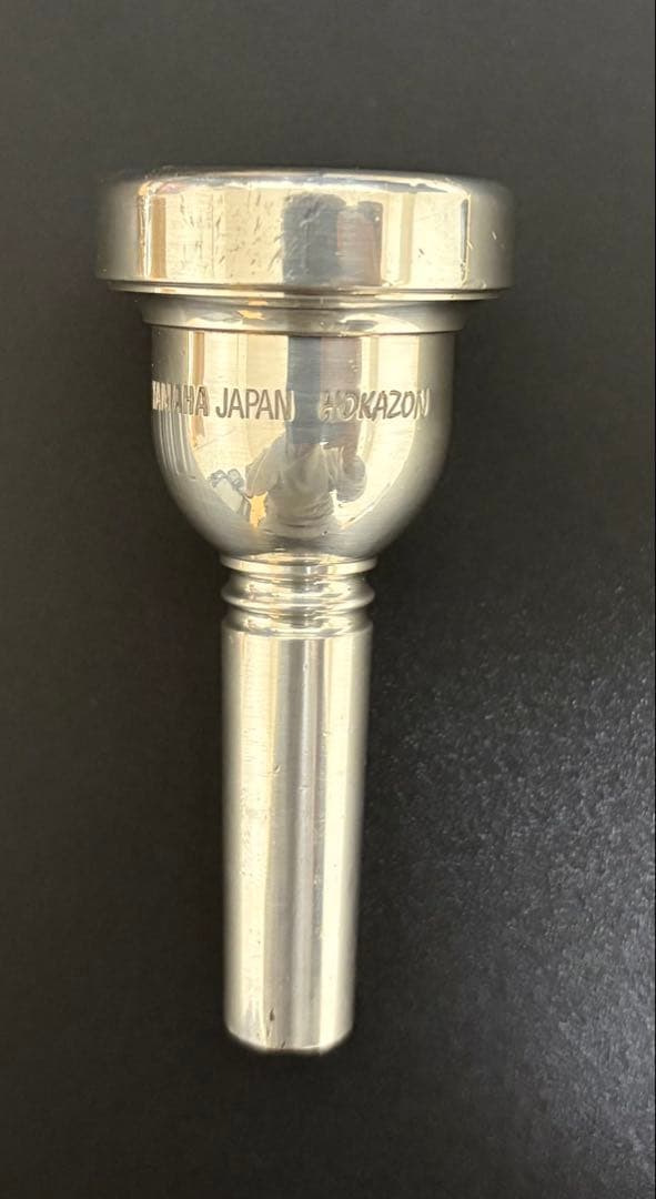 マウスピースセット 太管（ラージシャンク）ユーフォニアム・トロンボーン