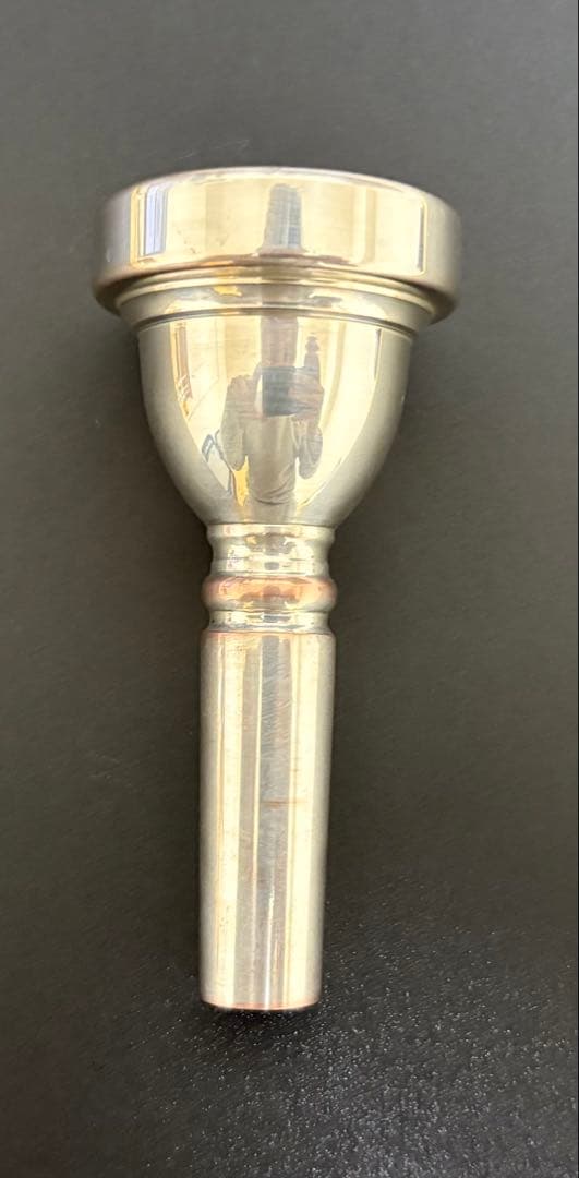 マウスピースセット 太管（ラージシャンク）ユーフォニアム・トロンボーン