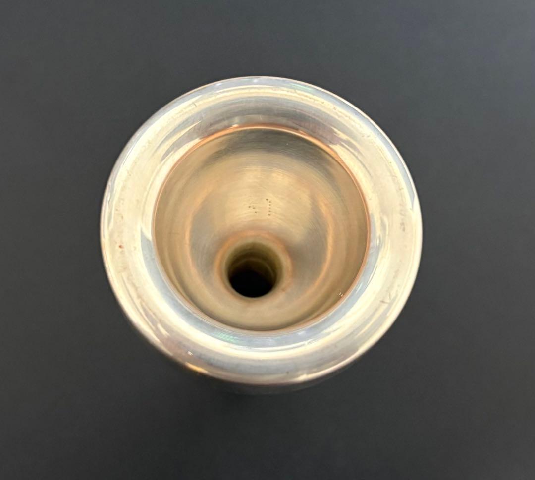 マウスピースセット 太管（ラージシャンク）ユーフォニアム・トロンボーン