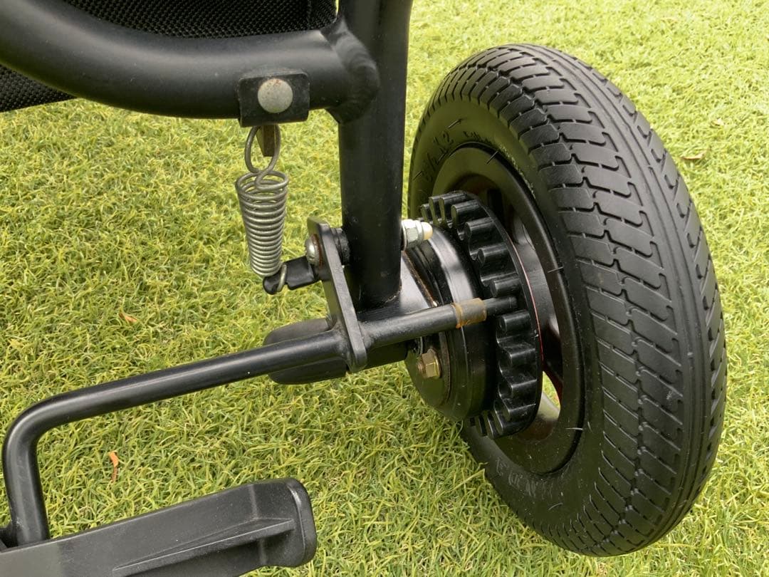 エアバギー★AIR BUGGY★ドーム3★コット無★パーツ美品★