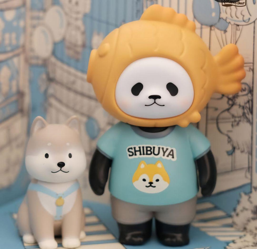 プラネットベア 渋谷 イベント PanPan and Friends