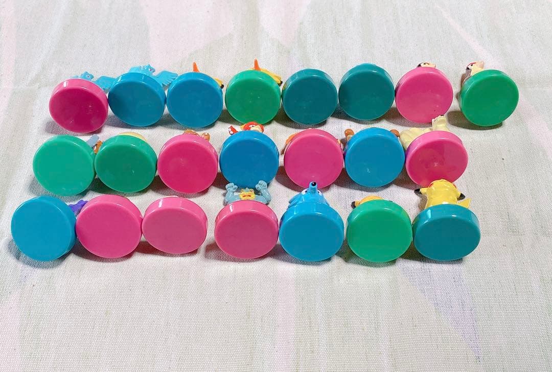 共同 ポケモンスタンプ 22個セット 平成レトロ レア 初代 ポケモン