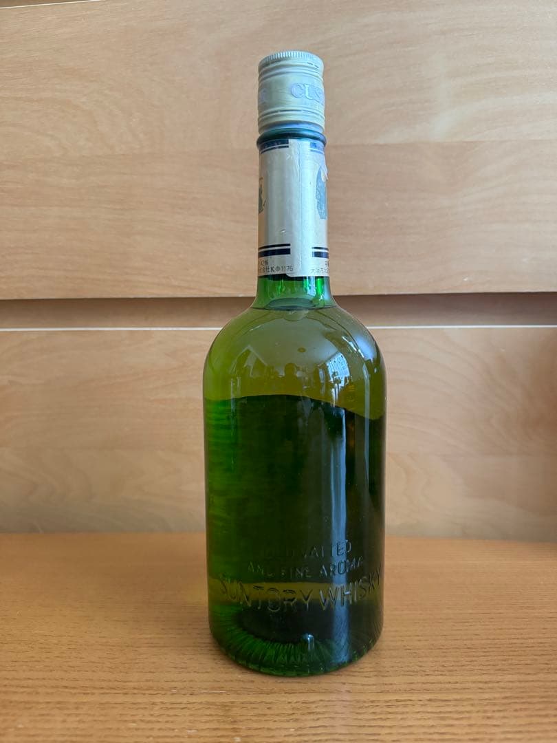 古酒　終売品　Jupiter　CUSTOM　SELECT 4 セット ウィスキー