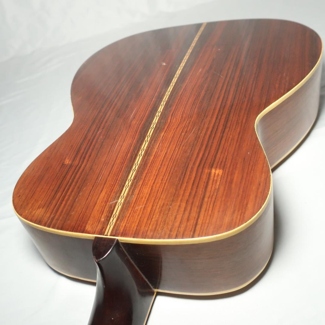 沖縄BLUE BELL F-200 GOTOH星ペグ装備 アコースティックギター